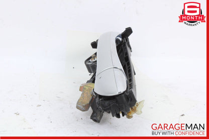 2000-2006 Mercedes W220 S55 AMG Rear Left Driver Side Exterior Door Handle OEM