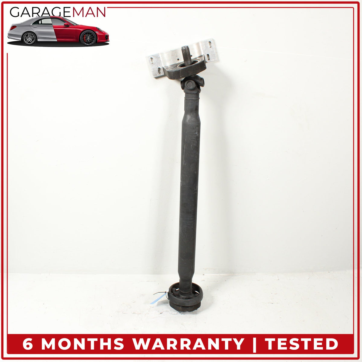 2015-2017 Mercedes-Benz S550e W222 RWD Rear Propeller Driveshaft 2224102803 OEM