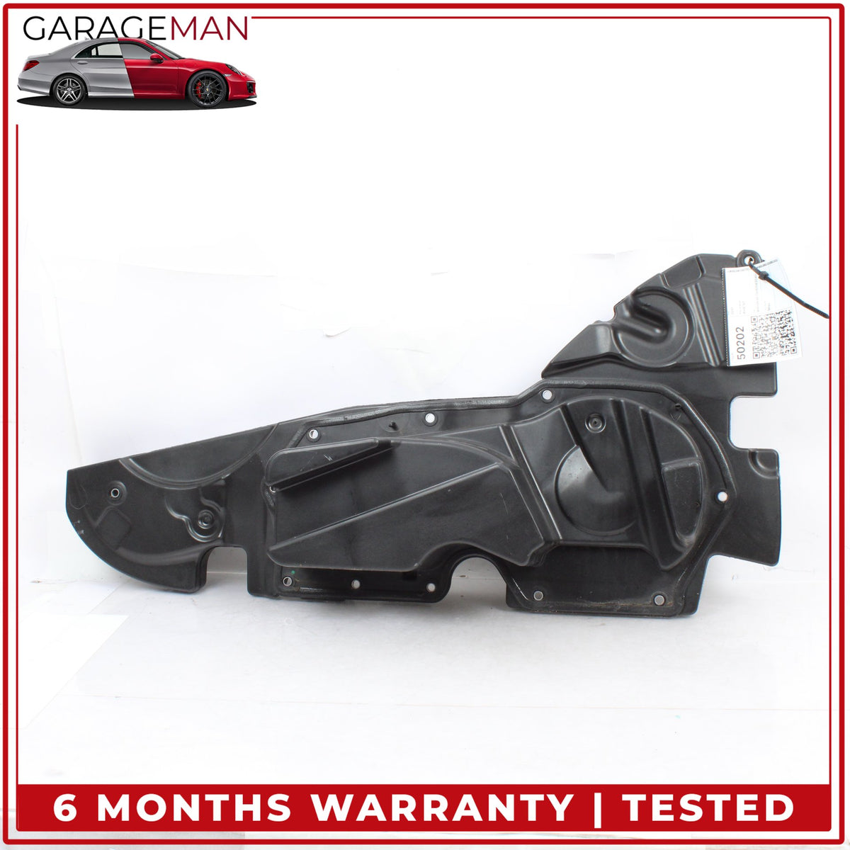 2017-2024 Audi Q7 Front Rear Left & Right Audio Sound Speaker Subwoofer Set OEM