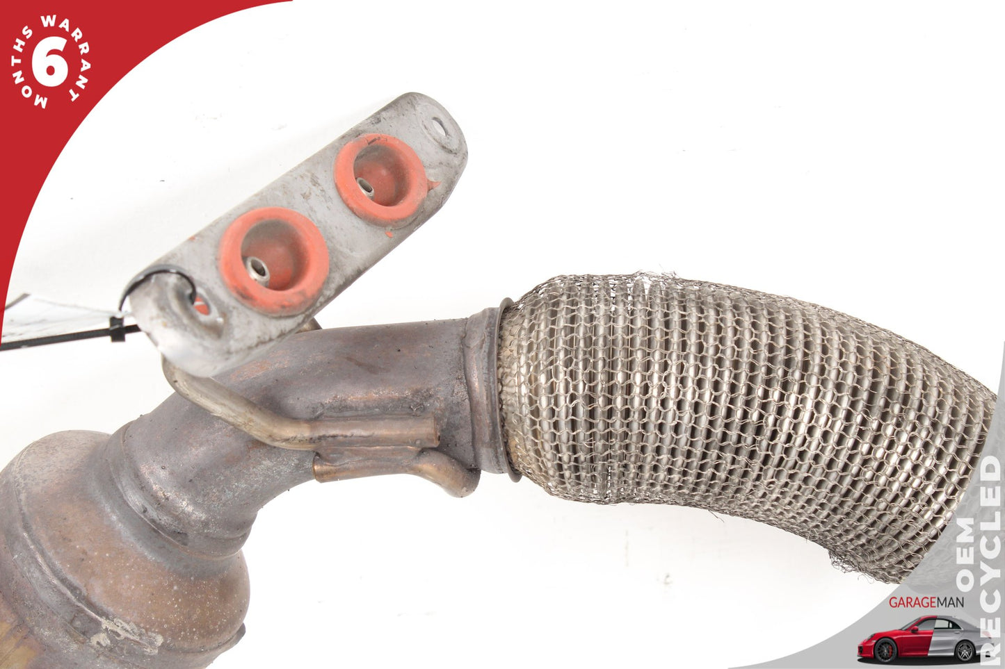 2015-2021 Volkswagen Golf MK7 Tiguan Catalytic Converter Downpipe 5QM131701E OEM