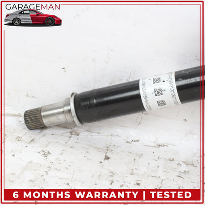 2014-2020 Mercedes X156 GLA250 AWD Front Intermediate Shaft w/ Bracket OEM