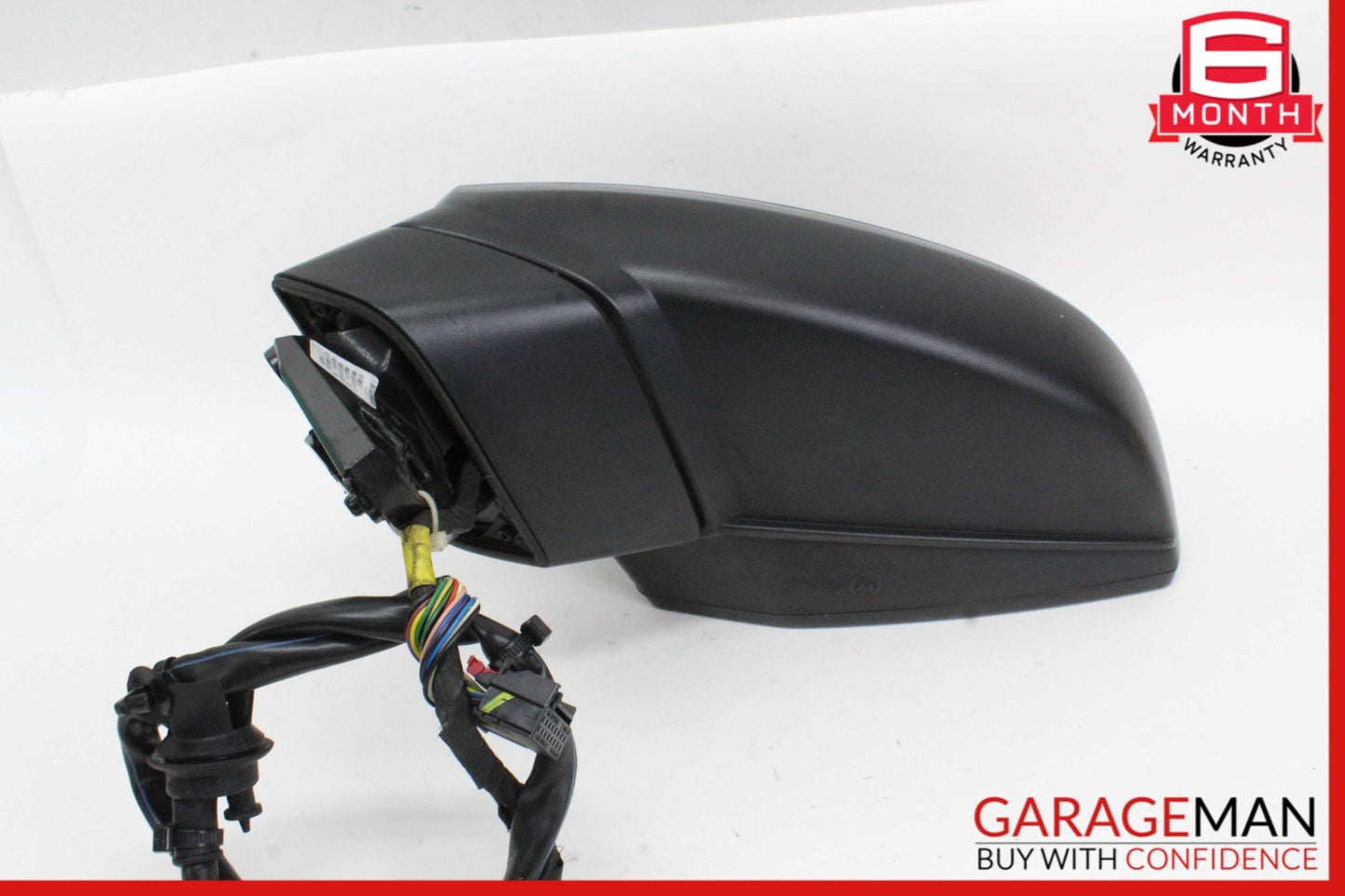 2017-2019 Audi Q7 SUV Front Left Door Rear View Mirror 4M1857409AG