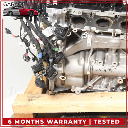 2023-2026 BMW X2 U10 AWD 2.0L I4 Engine Motor Assembly B48A20O2 mileage 19k