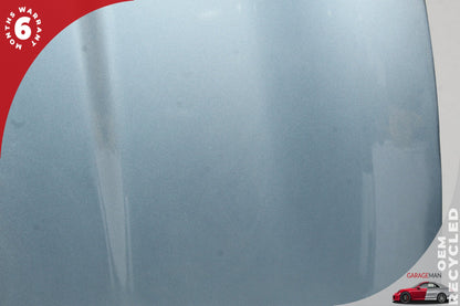 1997-2006 Jaguar XK8 X100 Convertible Front Hood Bonnet Panel FJB3005AA OEM