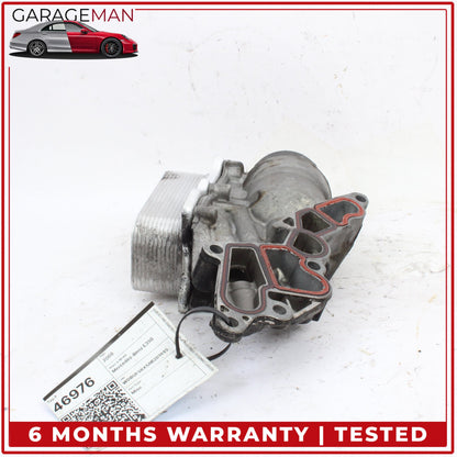2005-2013 Mercedes W211 E350 C300 S350 Oil Filter Housing 2721800410 OEM