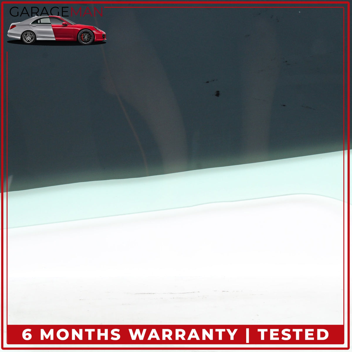 2008-2019 Maserati GranTurismo M145 Front Right Side Door Window Glass OEM