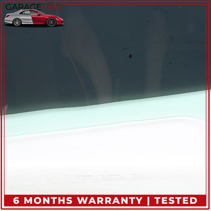 2008-2019 Maserati GranTurismo M145 Front Right Side Door Window Glass OEM