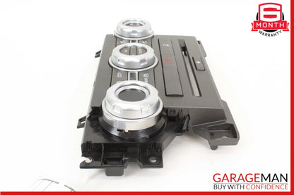 2010-2016 Land Rover LR4 AC Climate Control Panel AH22454B92BD Genuine