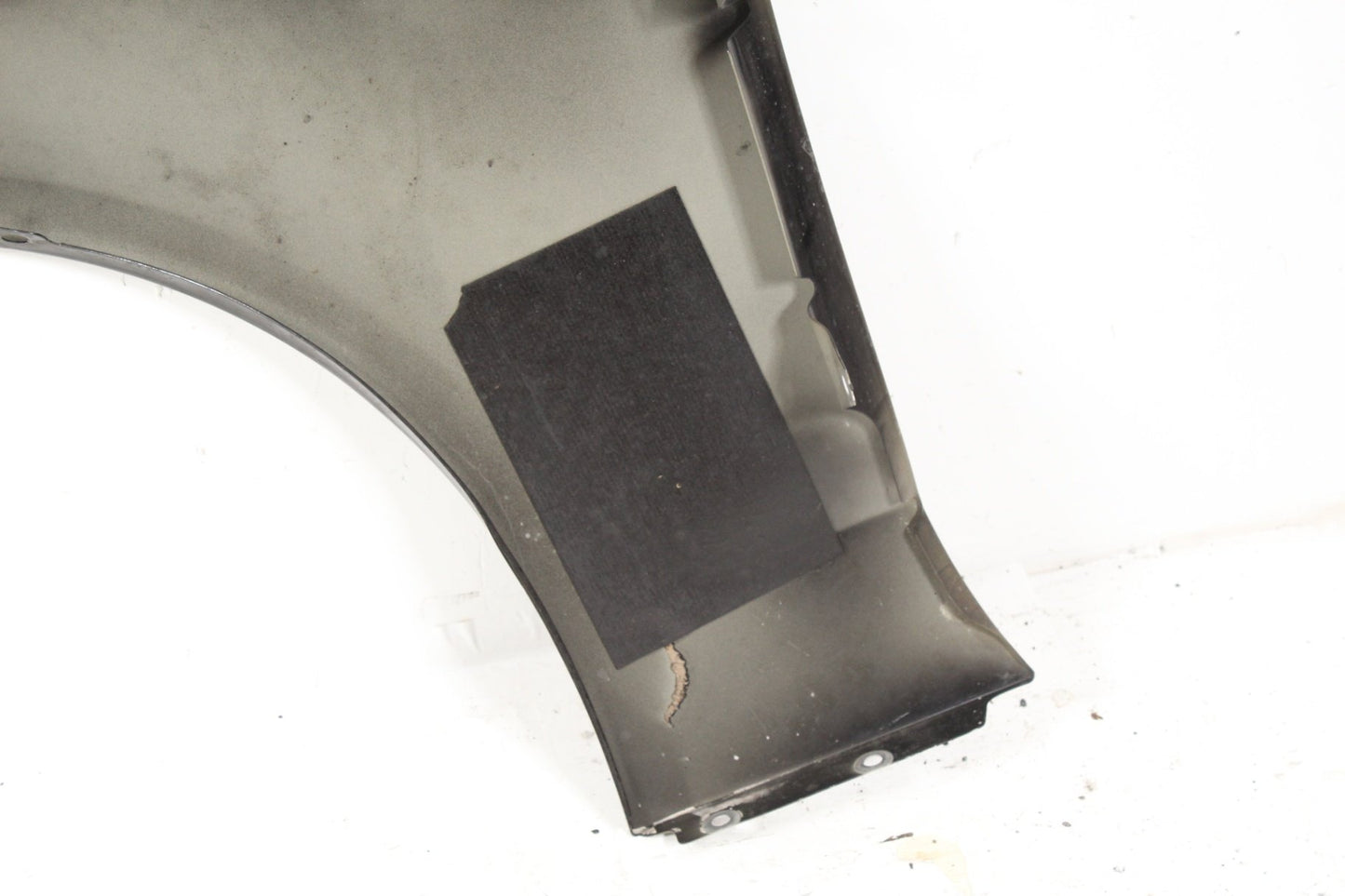 2008-2017 Audi S5 A5 Front Right Passenger Side Fender Wing Panel Black OEM