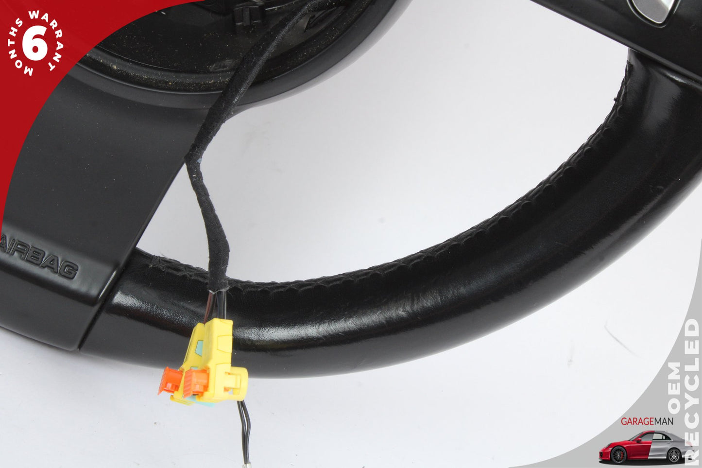 2011-2014 Porsche Cayenne 958 Front Left Side Steering Wheel 7PP419091AE OEM