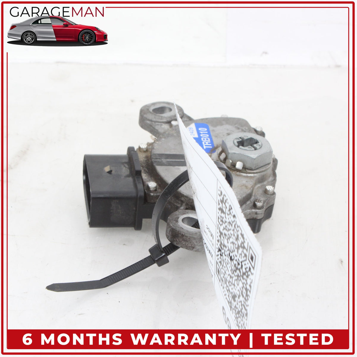 2010-2018 Audi Q7 Porsche Cayenne Panamera Transmission Gear Position Switch OEM