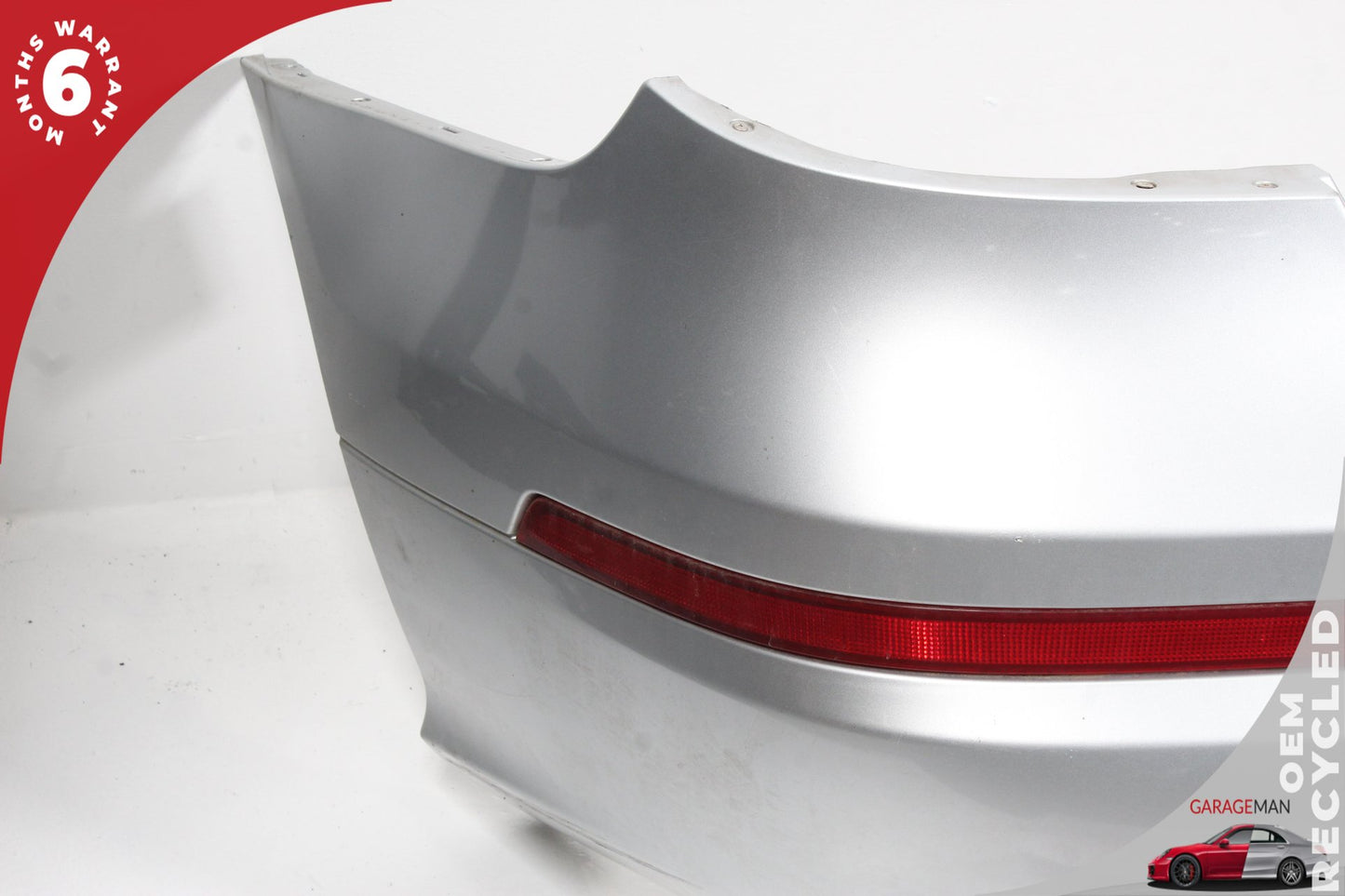 2011-2013 Mercedes-Benz R350 W251 Rear Bumper Cover Assembly w/ Tips