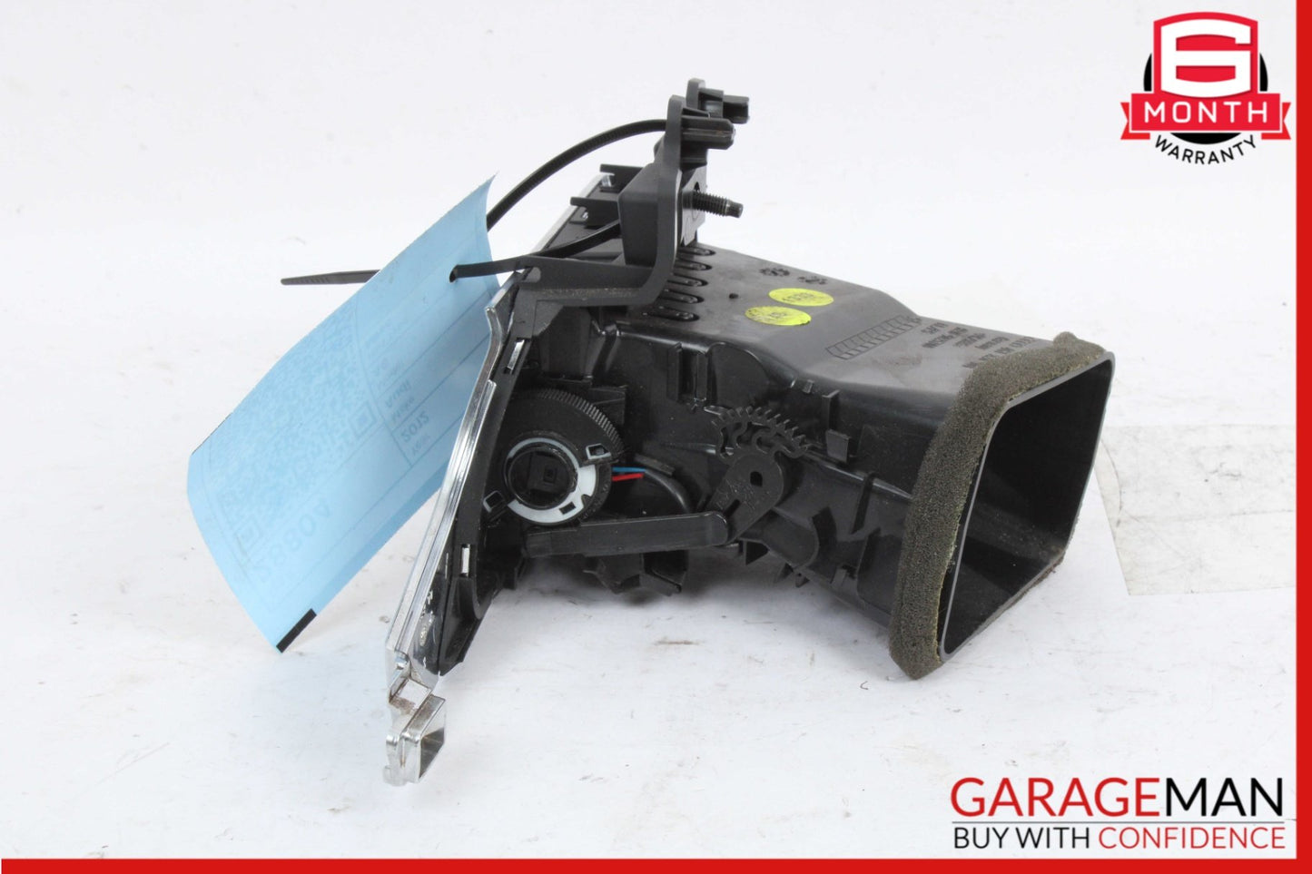 2012 Audi A6 C7 Front Left Driver Side AC A/C Air Conditioning Air Vent OEM