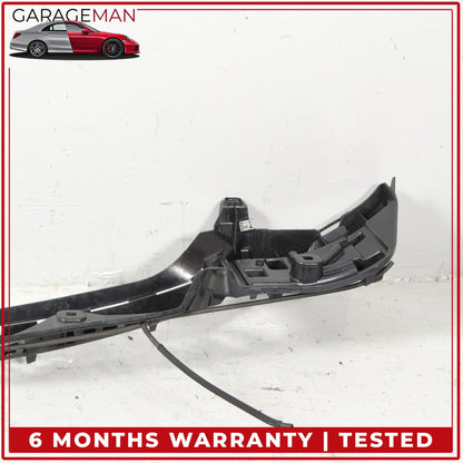 2012-2018 BMW 650i F06 Rear Bumper Support Bracket w/ Comfort Access Antenna 7223161 OEM