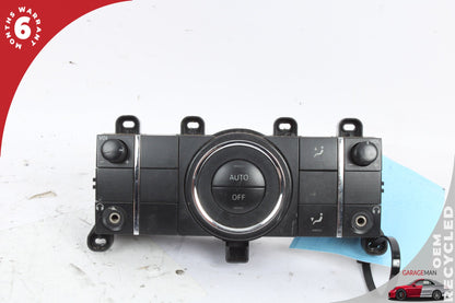 2006-2011 Mercedes X164 GL450 Rear AC Heater Climate Control Switch Panel OEM