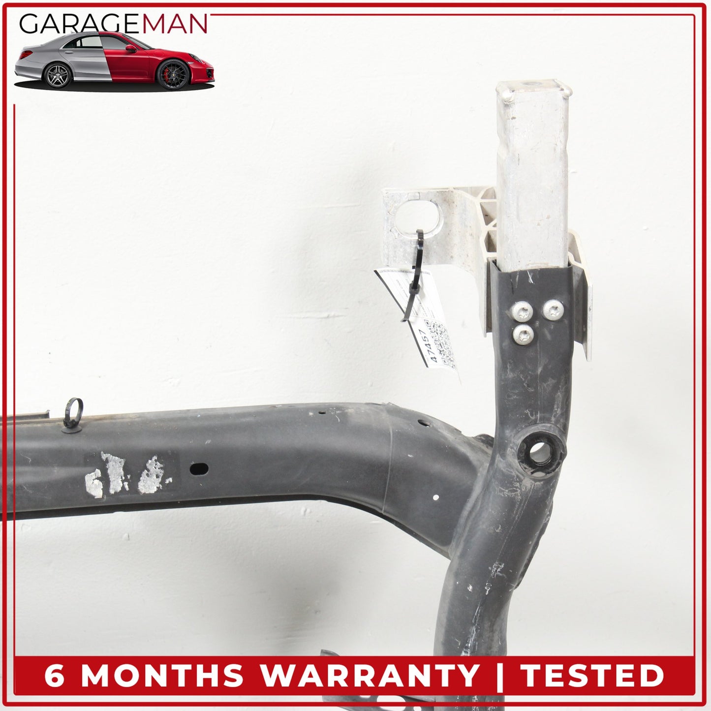 2015-2023 Mercedes W205 C300 C63 AMG Front Subframe Crossmember 2056280057 OEM