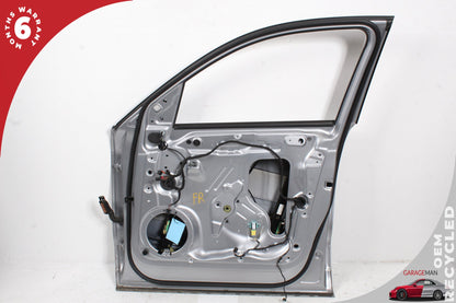 2009-2017 Audi SQ5 Q5 Front Right Exterior Door Shell Panel 8R0831052E OEM