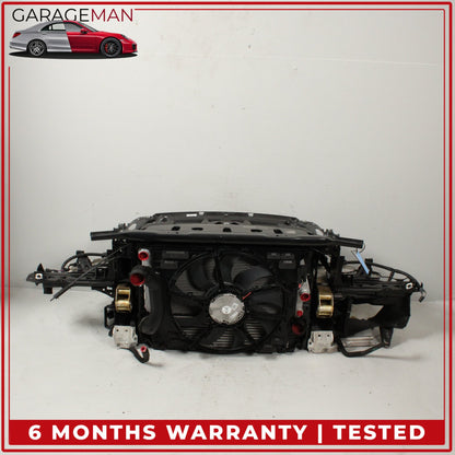 2012-2019 BMW 640i 650i F12 Front Radiator Core Support Assembly 8509743 OEM