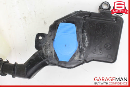 2009-2016 Audi A4 B8 Sedan Windshield Washer Fluid Reservoir 8T0955453C Genuine