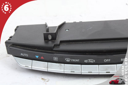 2007-2014 Mercedes W221 S550 S400 A/C AC Heater Climate Control Switch OEM