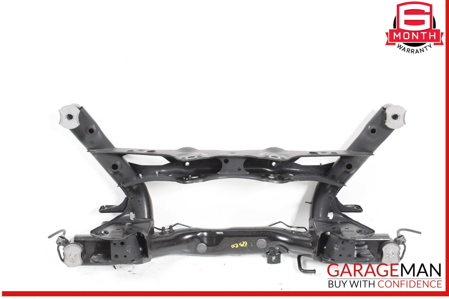 19-24 Audi Q3 Rear Crossmember Subframe OEM