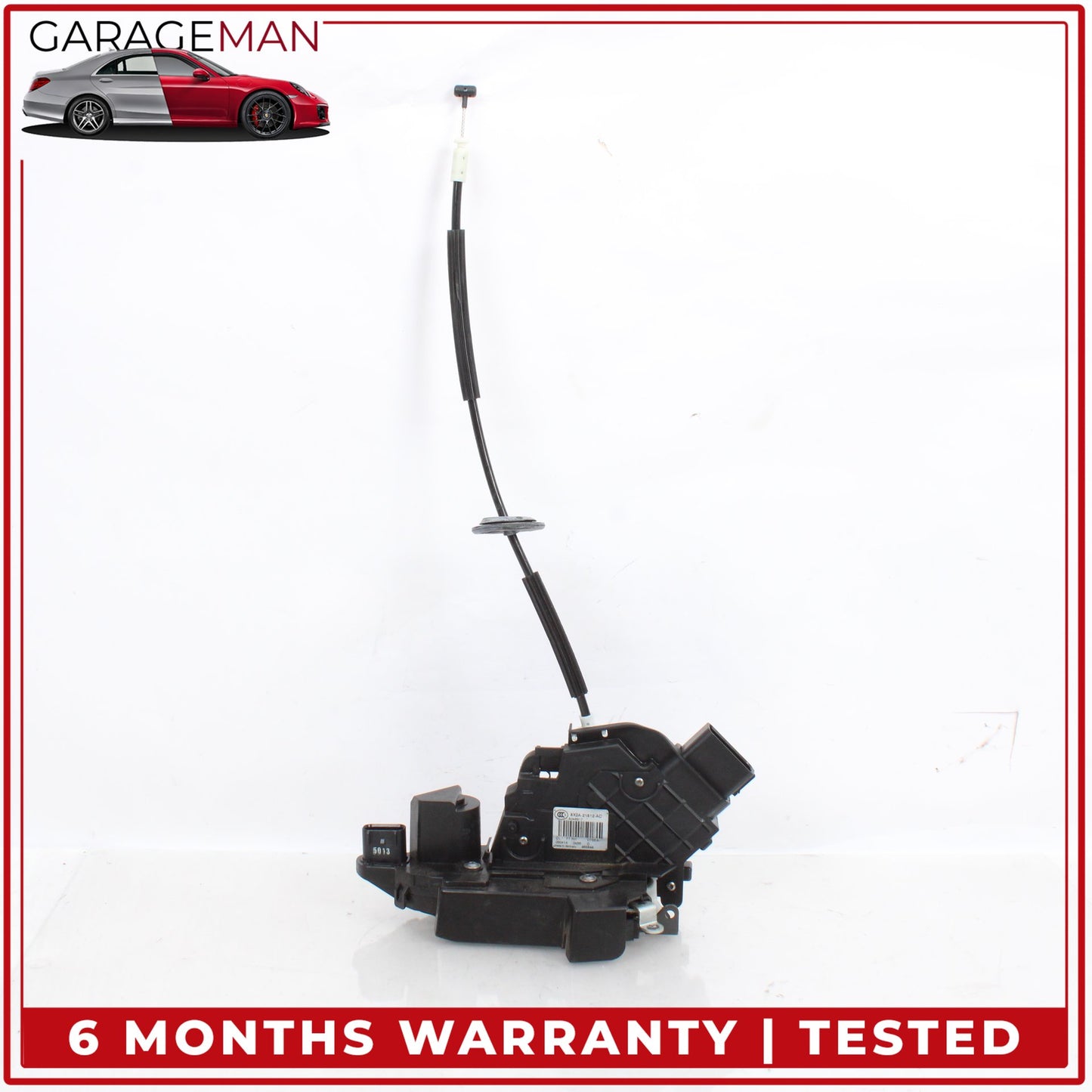 2010-2016 Land Rover LR4 L319 SUV Front Right Door Lock Actuator 8X2A21812AC OEM