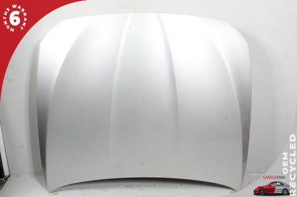 11-16 BMW 550i F10 Sedan Front Hood Bonnet Panel 41617207194