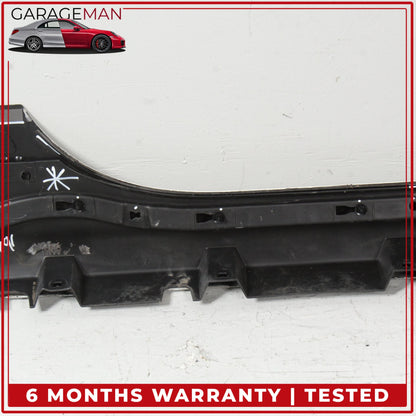 2013-2019 Fiat 500e Left Driver Side Skirt Rocker Panel Molding 1UF75TRMAA