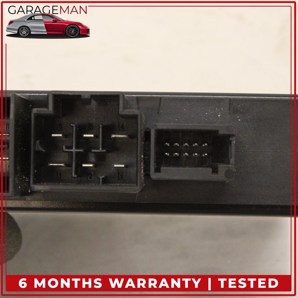 2015-2024 Porsche Macan 95B Trailer Detection Towing Control Module Unit OEM