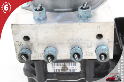 2013-2015 BMW X1 E84 ABS Anti Lock Brake Pump Module 6860214 OEM