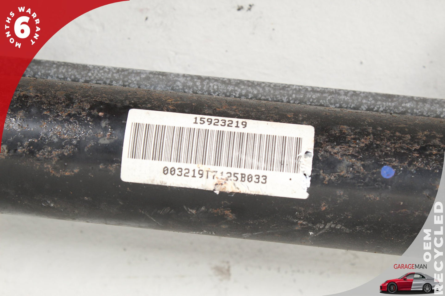 2006-2010 Saturn Sky Pontiac Solstice Power Steering Rack &amp; Pinion 15923219 OEM