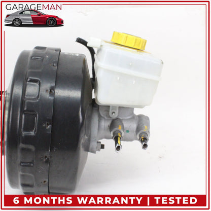 2016-2018 Jaguar F-Type X152 Power Brake Booster Master Cylinder GX532B195AC OEM