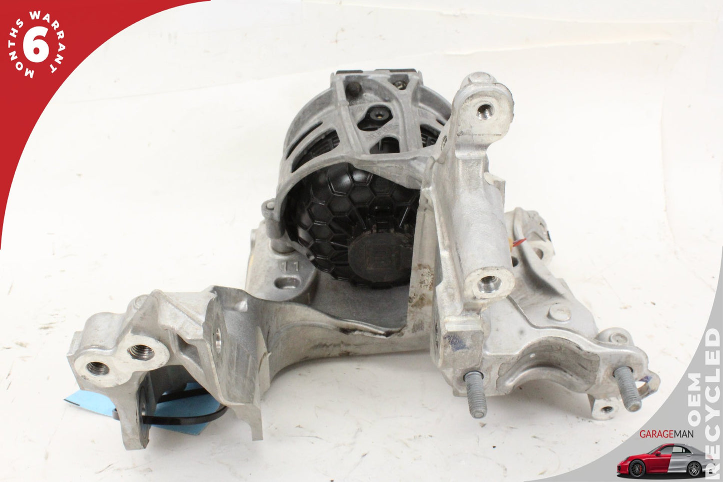 2018-2025 Audi SQ5 Q5 Front Left Side Engine Mount w/ Bracket 80A399295R OEM