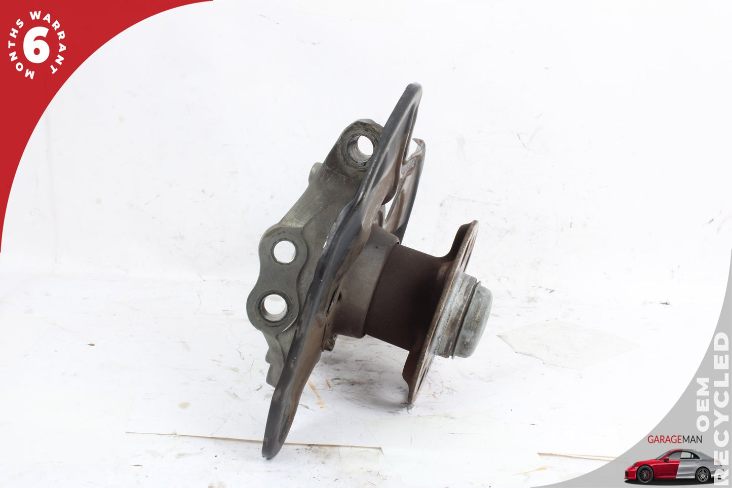 01-17 Mercedes-Benz C300 W204 RWD Front Left Spindle Knuckle Hub 2044200744