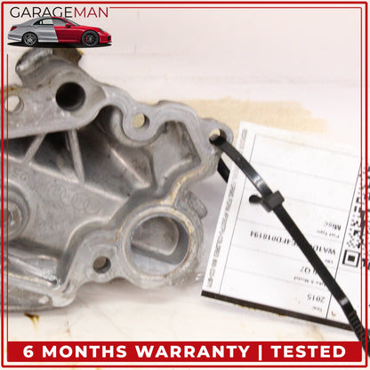 2007-2015 Audi Q7 SQ5 Engine Water Pump Mount Bracket 06E121161BB OEM