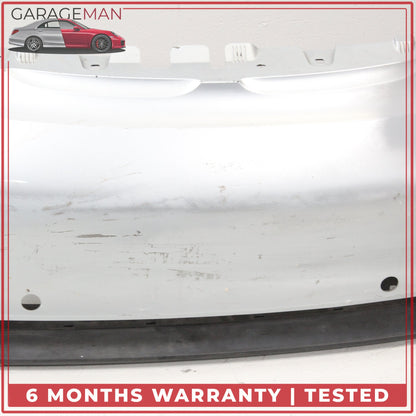 2014-2017 BMW i3 I01 Sedan Front Bumper Cover Assembly 7376739 Silver Metallic