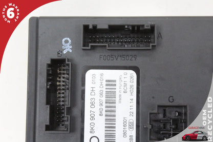 2009-2017 Audi A5 Q5 SQ5 A4 Onboard Supply Control Module Unit 8K0907063DH OEM
