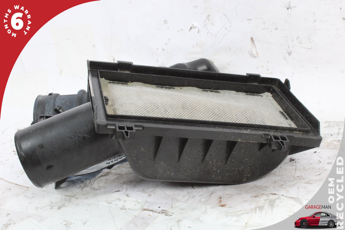 2022-2025 Subaru BRZ Toyota GR86 Engine Air Cleaner Intake Duct Pipe A52CC01 OEM
