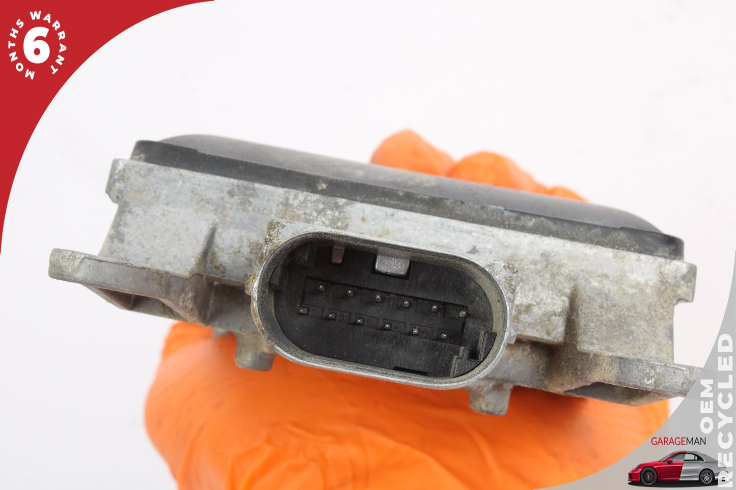 2011-2016 BMW 550i F10 Blind Spot Alert Lane Change Departure Radar Module Set of 2