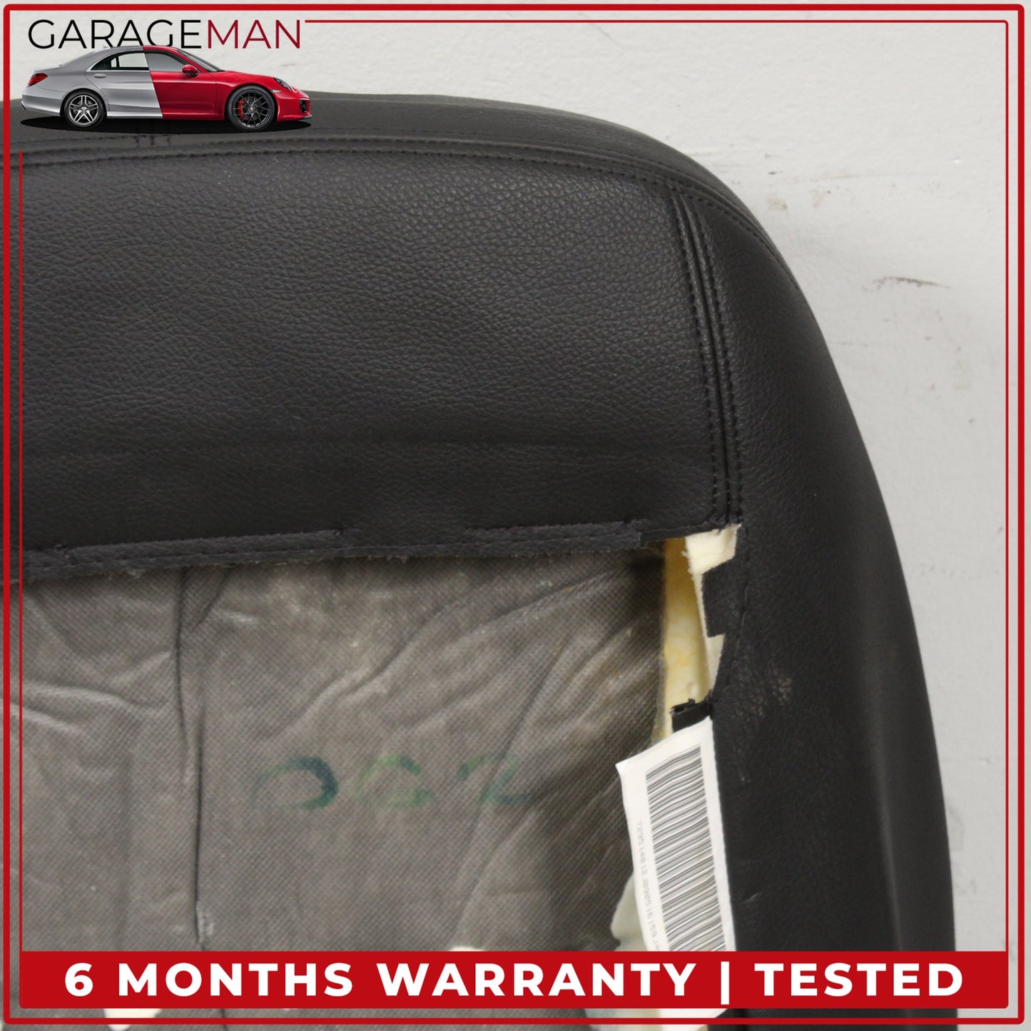 2015-2020 BMW 430i Gran Coupe Front Right Upper Seat Cushion 7295140 OEM