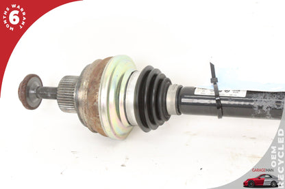 2012-2018 Audi A6 A7 Rear Left or Rear Right Side CV Axle Shaft 8R0501203C OEM