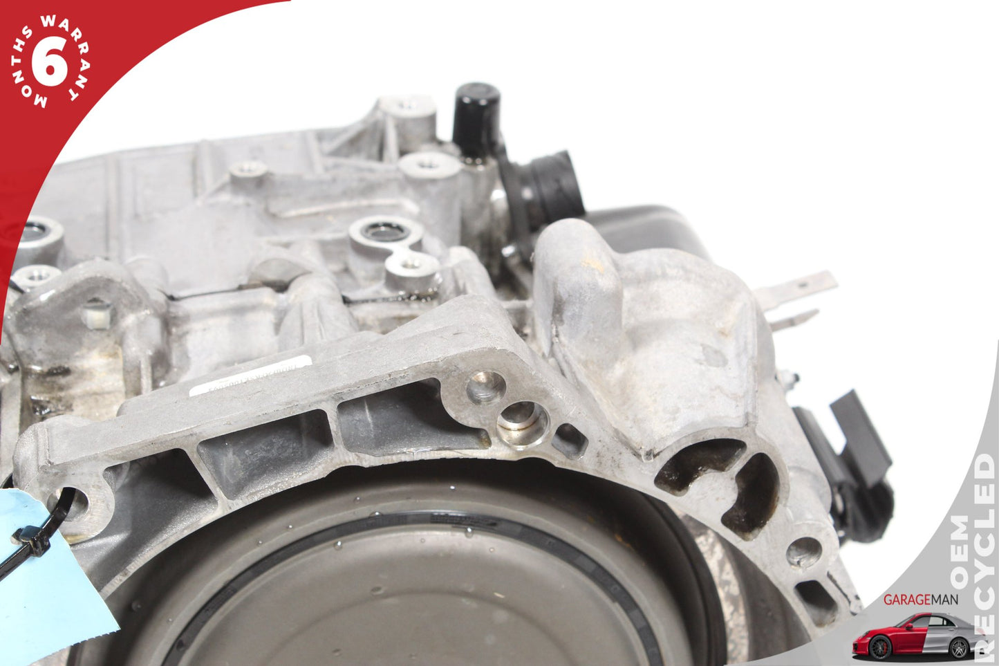 2014-2015 Audi TT TTS Quattro 8J AWD 2.0L 6 Speed Automatic Transmission OEM 91K
