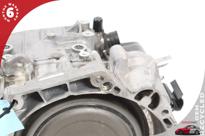 2014-2015 Audi TT TTS Quattro 8J AWD 2.0L 6 Speed Automatic Transmission OEM 91K