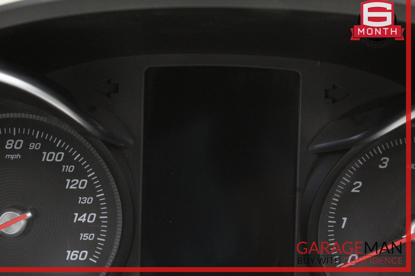 2015-2018 Mercedes-Benz C300 W205 Sedan Speedometer 2059007433