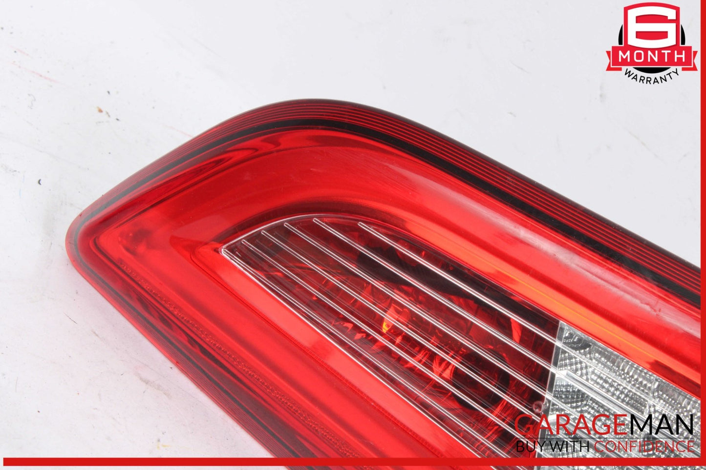 2017-2020 Maserati Ghibli Rear Left Inner Tail Light 670109151