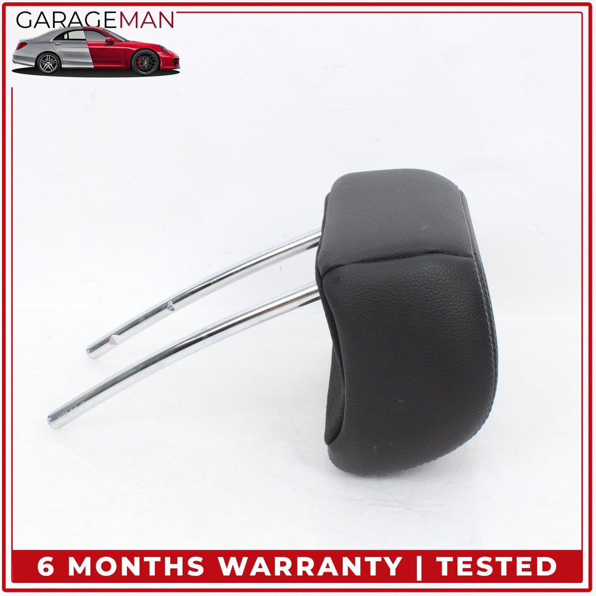 2015-2020 Mercedes X156 GLA250 Rear Center Left and Right Seat Headrest Set OEM