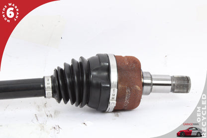 2022-2025 Audi Q4 E-Tron Rear Left Driver Side CV Axle Driveshaft 1EA501203J OEM