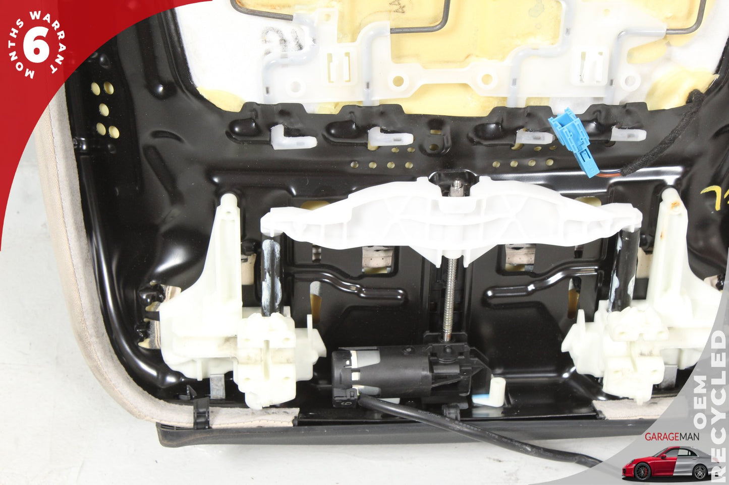 2015-2020 Mercedes-Benz C350e W205 Sedan Front Left or Right Top Upper Seat Cushion 2059101147