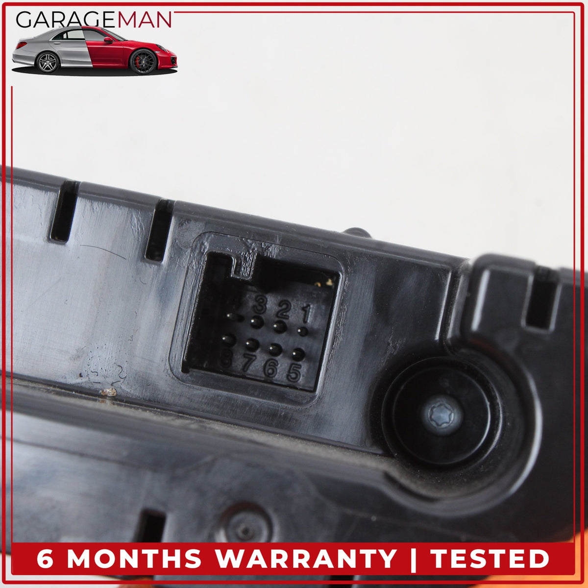 2019-2025 Mercedes W177 A220 A/C Heater Climate Control Switch 2479056803 OEM