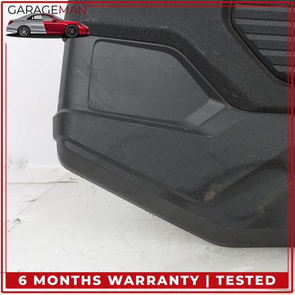 2019-2026 Porsche Macan 95B 2.0L Engine Motor Cover Trim Panel 95B103925P OEM